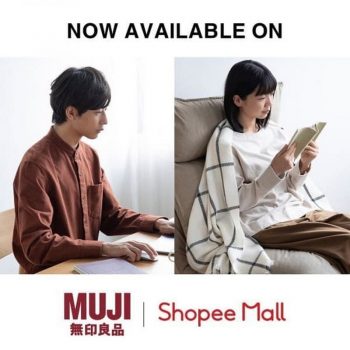 MUJI-Flannel-Series-Promo-at-Shopee-350x350 - Apparels Fashion Accessories Fashion Lifestyle & Department Store Johor Kedah Kelantan Kuala Lumpur Melaka Negeri Sembilan Online Store Others Pahang Penang Perak Perlis Promotions & Freebies Putrajaya Sabah Sarawak Selangor Terengganu 