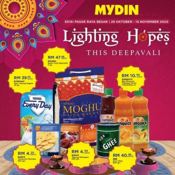 MYDIN-Deepavali-Promotion-350x350 - Johor Kedah Kelantan Kuala Lumpur Melaka Negeri Sembilan Pahang Penang Perak Perlis Promotions & Freebies Putrajaya Selangor Supermarket & Hypermarket Terengganu 