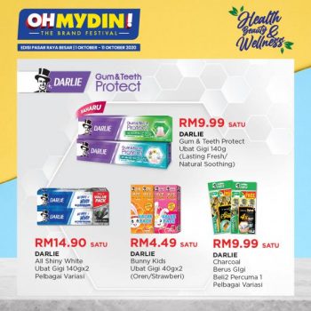 MYDIN-Health-Beauty-Wellness-Promotion-17-350x350 - Johor Kedah Kelantan Kuala Lumpur Melaka Negeri Sembilan Pahang Penang Perak Perlis Promotions & Freebies Putrajaya Selangor Supermarket & Hypermarket Terengganu 