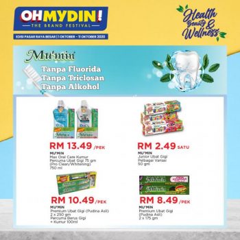 MYDIN-Health-Beauty-Wellness-Promotion-18-350x350 - Johor Kedah Kelantan Kuala Lumpur Melaka Negeri Sembilan Pahang Penang Perak Perlis Promotions & Freebies Putrajaya Selangor Supermarket & Hypermarket Terengganu 