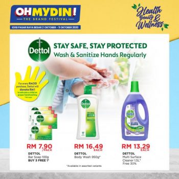 MYDIN-Health-Beauty-Wellness-Promotion-20-350x350 - Johor Kedah Kelantan Kuala Lumpur Melaka Negeri Sembilan Pahang Penang Perak Perlis Promotions & Freebies Putrajaya Selangor Supermarket & Hypermarket Terengganu 