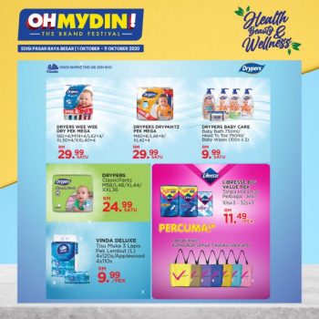 MYDIN-Health-Beauty-Wellness-Promotion-24-350x350 - Johor Kedah Kelantan Kuala Lumpur Melaka Negeri Sembilan Pahang Penang Perak Perlis Promotions & Freebies Putrajaya Selangor Supermarket & Hypermarket Terengganu 