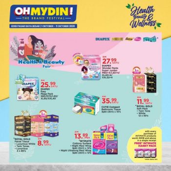 MYDIN-Health-Beauty-Wellness-Promotion-26-350x350 - Johor Kedah Kelantan Kuala Lumpur Melaka Negeri Sembilan Pahang Penang Perak Perlis Promotions & Freebies Putrajaya Selangor Supermarket & Hypermarket Terengganu 