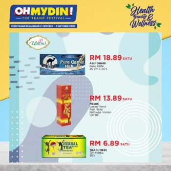 MYDIN-Health-Beauty-Wellness-Promotion-5-350x350 - Johor Kedah Kelantan Kuala Lumpur Melaka Negeri Sembilan Pahang Penang Perak Perlis Promotions & Freebies Putrajaya Selangor Supermarket & Hypermarket Terengganu 