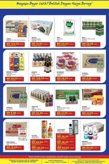 MYDIN-Jom-Borong-Promotion-at-Kubang-Kerian-1-350x523 - Kelantan Promotions & Freebies Supermarket & Hypermarket 