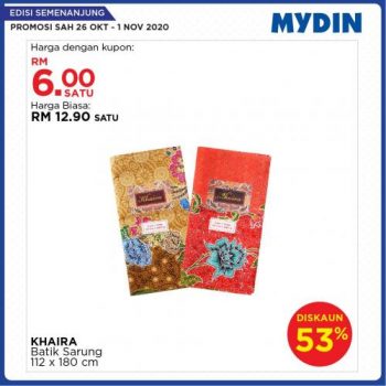 MYDIN-Meriah-Mania-Coupons-Promotion-5-3-350x350 - Warehouse Sale & Clearance in Malaysia 