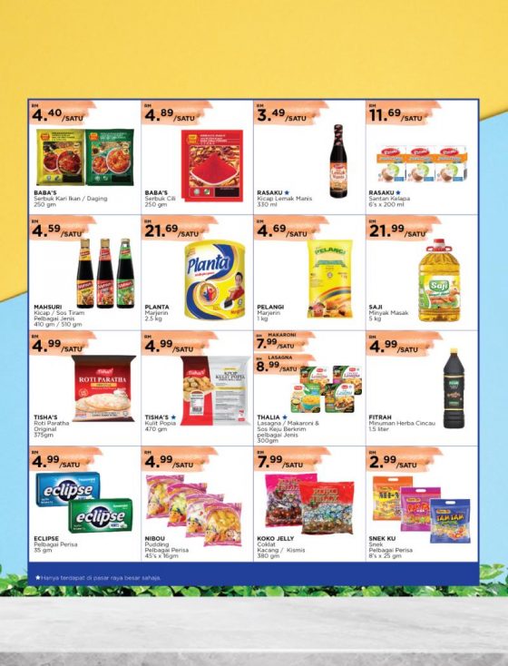 1 11 Oct 2022 MYDIN Promotion Catalogue EverydayOnSales com