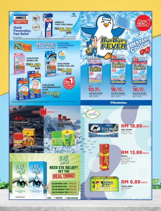 1 11 Oct 2022 MYDIN Promotion Catalogue EverydayOnSales com