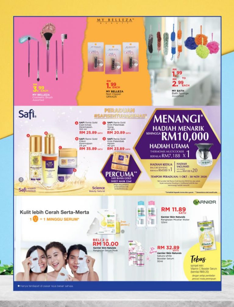 1 11 Oct 2022 MYDIN Promotion Catalogue EverydayOnSales com