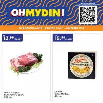 MYDIN-Weekend-Promotion-350x350 - Johor Kedah Kelantan Kuala Lumpur Melaka Negeri Sembilan Pahang Penang Perak Perlis Promotions & Freebies Putrajaya Selangor Supermarket & Hypermarket Terengganu 