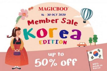 Magicboo-Member-Sale-Korea-Edition-350x232 - Beauty & Health Cosmetics Johor Kedah Kelantan Kuala Lumpur Malaysia Sales Melaka Negeri Sembilan Online Store Pahang Penang Perak Perlis Personal Care Putrajaya Sabah Sarawak Selangor Terengganu 