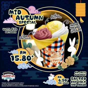 Marion-Crepes-Mid-Autumn-Special-350x350 - Beverages Food , Restaurant & Pub Kuala Lumpur Promotions & Freebies Selangor 
