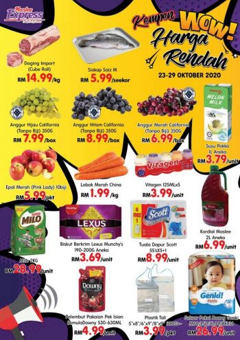 Maslee-Kempen-Harge-Rendah-Promotion-1-350x495 - Johor Promotions & Freebies Supermarket & Hypermarket 