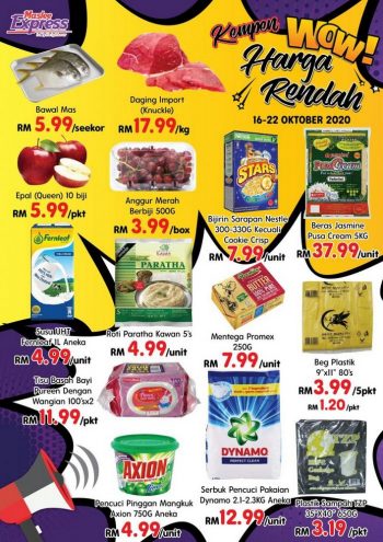 Maslee-Kempen-Harge-Rendah-Promotion-350x495 - Johor Promotions & Freebies Supermarket & Hypermarket 