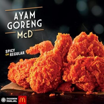 McDonalds-Ayam-Goreng-McD-Spicy-or-Regular-Promo-350x350 - Beverages Food , Restaurant & Pub Johor Kedah Kelantan Kuala Lumpur Melaka Negeri Sembilan Pahang Penang Perak Perlis Promotions & Freebies Putrajaya Sabah Sarawak Selangor Terengganu 