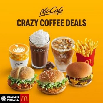 McDonalds-Crazy-Coffee-Deals-350x350 - Beverages Food , Restaurant & Pub Johor Kedah Kelantan Kuala Lumpur Melaka Negeri Sembilan Online Store Pahang Penang Perak Perlis Promotions & Freebies Putrajaya Sabah Sarawak Selangor Terengganu 
