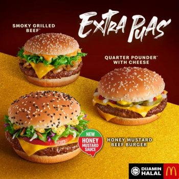 McDonalds-Extra-Puas-Promo-350x350 - Beverages Food , Restaurant & Pub Johor Kedah Kelantan Kuala Lumpur Melaka Negeri Sembilan Pahang Penang Perak Perlis Promotions & Freebies Putrajaya Sabah Sarawak Selangor Terengganu 