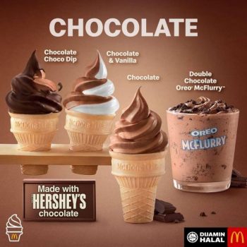 McDonalds-Herseys-Chocolate-Flavored-Desserts-Promo-350x350 26 Oct 2020 Onward: McDonald's Hersey's Chocolate Flavored Desserts Promo