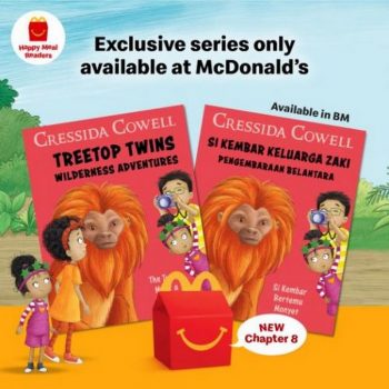 McDonald’s-Happy-Meal-Reader-Promo-350x350 - Beverages Food , Restaurant & Pub Johor Kedah Kelantan Kuala Lumpur Melaka Negeri Sembilan Pahang Penang Perak Perlis Promotions & Freebies Putrajaya Sabah Sarawak Selangor Terengganu 