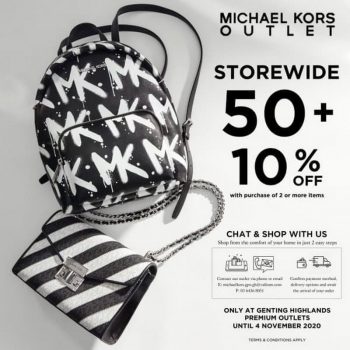Michael-Kors-Special-Sale-at-Genting-Highlands-Premium-Outlets-1-350x350 - Bags Fashion Accessories Fashion Lifestyle & Department Store Handbags Malaysia Sales Pahang Tablets 