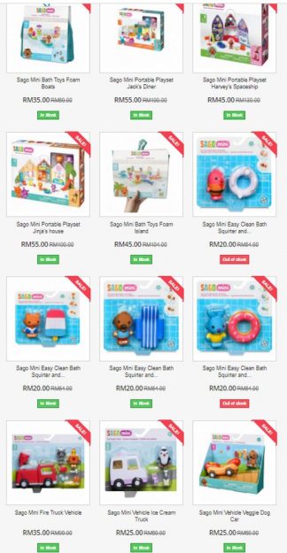 Mighty-Utan-Sago-Mini-World-Promo-324x625 - Baby & Kids & Toys Johor Kedah Kelantan Kuala Lumpur Melaka Negeri Sembilan Pahang Penang Perak Perlis Promotions & Freebies Putrajaya Sabah Sarawak Selangor Terengganu Toys 