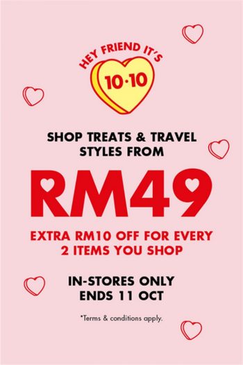 Ms-Read-10.10-Sale-350x526 - Apparels Fashion Accessories Fashion Lifestyle & Department Store Johor Kedah Kelantan Kuala Lumpur Malaysia Sales Melaka Negeri Sembilan Pahang Penang Perak Perlis Putrajaya Sabah Sarawak Selangor Terengganu 