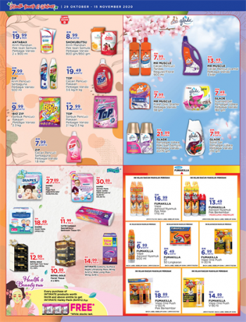Mydin-Health-Beaty-Wellness-Promo-2-350x459 - Promotions & Freebies Sarawak Supermarket & Hypermarket 