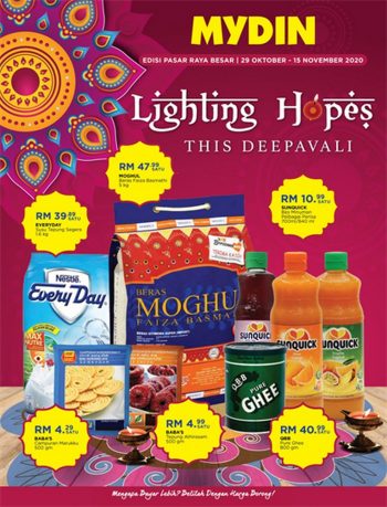 Mydin-Lighting-Hopes-This-Deepavali-Promo-350x459 - Johor Kedah Kelantan Kuala Lumpur Melaka Negeri Sembilan Pahang Penang Perak Perlis Promotions & Freebies Putrajaya Sabah Sarawak Selangor Supermarket & Hypermarket Terengganu 