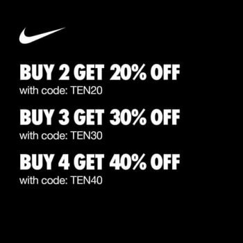 NIKE-10.10-Sale-350x350 - Apparels Fashion Accessories Fashion Lifestyle & Department Store Footwear Johor Kedah Kelantan Kuala Lumpur Malaysia Sales Melaka Negeri Sembilan Online Store Pahang Penang Perak Perlis Putrajaya Sabah Sarawak Selangor Terengganu 