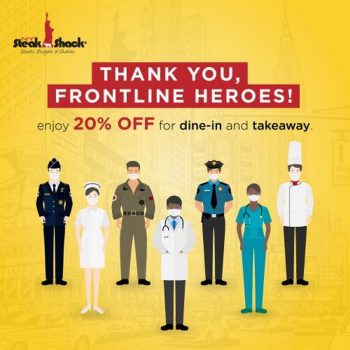 NY-Steak-Shack-Thank-You-Frontline-Heroes-Promotion-350x350 - Beverages Food , Restaurant & Pub Johor Kedah Kelantan Kuala Lumpur Melaka Negeri Sembilan Pahang Penang Perak Perlis Promotions & Freebies Putrajaya Sabah Sarawak Selangor Terengganu 