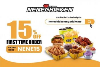 NeNe-Chicken-Online-Delivery-Promo-350x235 - Beverages Food , Restaurant & Pub Johor Kedah Kelantan Kuala Lumpur Melaka Negeri Sembilan Online Store Pahang Penang Perak Perlis Promotions & Freebies Putrajaya Sabah Sarawak Selangor Terengganu 