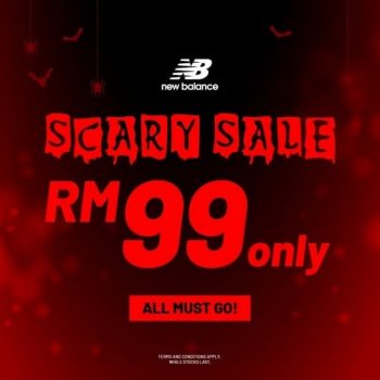 New-Balance-Scary-Sale-at-Kasut-Marketplace-1-350x350 - Fashion Accessories Fashion Lifestyle & Department Store Footwear Johor Kedah Kelantan Kuala Lumpur Malaysia Sales Melaka Negeri Sembilan Online Store Pahang Penang Perak Perlis Putrajaya Sabah Sarawak Selangor Terengganu 