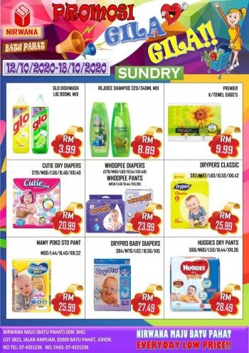 Nirwana-Promotion-at-Batu-Pahat-1-350x495 - Johor Promotions & Freebies Supermarket & Hypermarket 