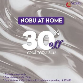 Nobu-30-off-Promo-350x350 - Hotels Kuala Lumpur Promotions & Freebies Selangor Sports,Leisure & Travel 