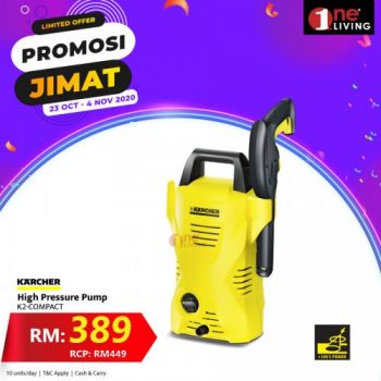 One-Living-Home-Appliances-Promotion-10-350x350 - Electronics & Computers Home Appliances Johor Kedah Kelantan Kitchen Appliances Kuala Lumpur Melaka Negeri Sembilan Pahang Penang Perak Perlis Promotions & Freebies Putrajaya Sabah Sarawak Selangor Terengganu 