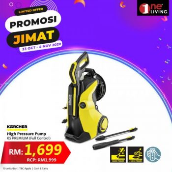 One-Living-Home-Appliances-Promotion-11-350x350 - Electronics & Computers Home Appliances Johor Kedah Kelantan Kitchen Appliances Kuala Lumpur Melaka Negeri Sembilan Pahang Penang Perak Perlis Promotions & Freebies Putrajaya Sabah Sarawak Selangor Terengganu 