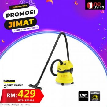 One-Living-Home-Appliances-Promotion-13-350x350 - Electronics & Computers Home Appliances Johor Kedah Kelantan Kitchen Appliances Kuala Lumpur Melaka Negeri Sembilan Pahang Penang Perak Perlis Promotions & Freebies Putrajaya Sabah Sarawak Selangor Terengganu 