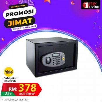 One-Living-Home-Appliances-Promotion-14-350x350 - Electronics & Computers Home Appliances Johor Kedah Kelantan Kitchen Appliances Kuala Lumpur Melaka Negeri Sembilan Pahang Penang Perak Perlis Promotions & Freebies Putrajaya Sabah Sarawak Selangor Terengganu 