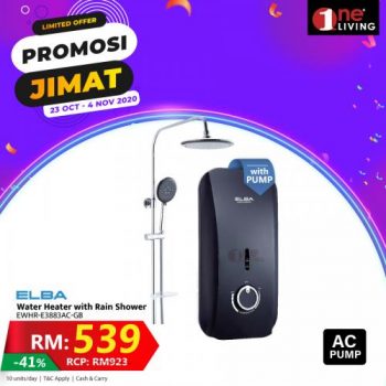 One-Living-Home-Appliances-Promotion-17-350x350 - Electronics & Computers Home Appliances Johor Kedah Kelantan Kitchen Appliances Kuala Lumpur Melaka Negeri Sembilan Pahang Penang Perak Perlis Promotions & Freebies Putrajaya Sabah Sarawak Selangor Terengganu 