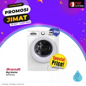 One-Living-Home-Appliances-Promotion-19-350x350 - Electronics & Computers Home Appliances Johor Kedah Kelantan Kitchen Appliances Kuala Lumpur Melaka Negeri Sembilan Pahang Penang Perak Perlis Promotions & Freebies Putrajaya Sabah Sarawak Selangor Terengganu 