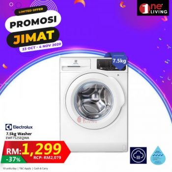 One-Living-Home-Appliances-Promotion-20-350x350 - Electronics & Computers Home Appliances Johor Kedah Kelantan Kitchen Appliances Kuala Lumpur Melaka Negeri Sembilan Pahang Penang Perak Perlis Promotions & Freebies Putrajaya Sabah Sarawak Selangor Terengganu 