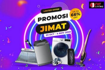 One-Living-Home-Appliances-Promotion-350x233 - Electronics & Computers Home Appliances Johor Kedah Kelantan Kitchen Appliances Kuala Lumpur Melaka Negeri Sembilan Pahang Penang Perak Perlis Promotions & Freebies Putrajaya Sabah Sarawak Selangor Terengganu 