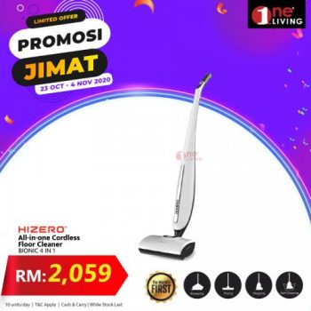 One-Living-Home-Appliances-Promotion-4-350x350 - Electronics & Computers Home Appliances Johor Kedah Kelantan Kitchen Appliances Kuala Lumpur Melaka Negeri Sembilan Pahang Penang Perak Perlis Promotions & Freebies Putrajaya Sabah Sarawak Selangor Terengganu 