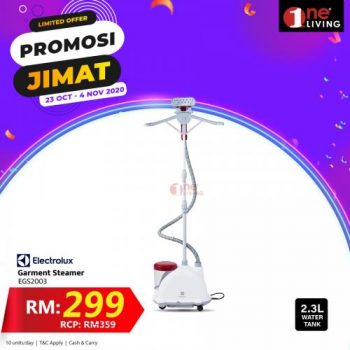 One-Living-Home-Appliances-Promotion-6-350x350 - Electronics & Computers Home Appliances Johor Kedah Kelantan Kitchen Appliances Kuala Lumpur Melaka Negeri Sembilan Pahang Penang Perak Perlis Promotions & Freebies Putrajaya Sabah Sarawak Selangor Terengganu 