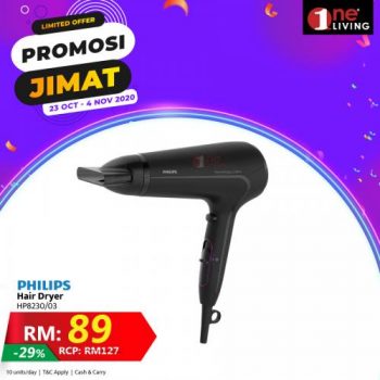 One-Living-Home-Appliances-Promotion-8-350x350 - Electronics & Computers Home Appliances Johor Kedah Kelantan Kitchen Appliances Kuala Lumpur Melaka Negeri Sembilan Pahang Penang Perak Perlis Promotions & Freebies Putrajaya Sabah Sarawak Selangor Terengganu 