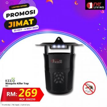 One-Living-Home-Appliances-Promotion-9-350x350 - Electronics & Computers Home Appliances Johor Kedah Kelantan Kitchen Appliances Kuala Lumpur Melaka Negeri Sembilan Pahang Penang Perak Perlis Promotions & Freebies Putrajaya Sabah Sarawak Selangor Terengganu 