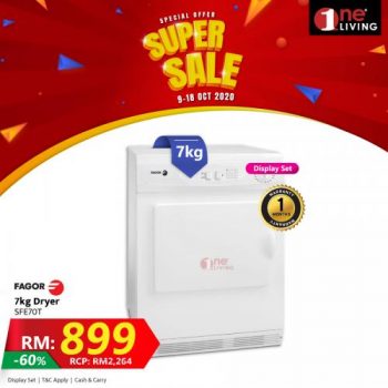 One-Living-Household-Appliances-Super-Sale-12-350x350 - Electronics & Computers Home Appliances Johor Kedah Kelantan Kitchen Appliances Kuala Lumpur Malaysia Sales Melaka Negeri Sembilan Pahang Penang Perak Perlis Putrajaya Sabah Sarawak Selangor Terengganu 