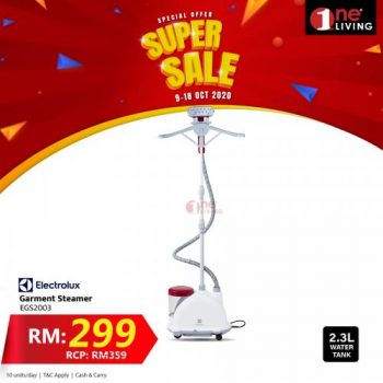 One-Living-Household-Appliances-Super-Sale-16-350x350 - Electronics & Computers Home Appliances Johor Kedah Kelantan Kitchen Appliances Kuala Lumpur Malaysia Sales Melaka Negeri Sembilan Pahang Penang Perak Perlis Putrajaya Sabah Sarawak Selangor Terengganu 