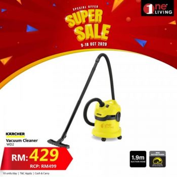 One-Living-Household-Appliances-Super-Sale-2-350x350 - Electronics & Computers Home Appliances Johor Kedah Kelantan Kitchen Appliances Kuala Lumpur Malaysia Sales Melaka Negeri Sembilan Pahang Penang Perak Perlis Putrajaya Sabah Sarawak Selangor Terengganu 