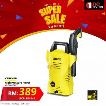 One-Living-Household-Appliances-Super-Sale-20-350x350 - Electronics & Computers Home Appliances Johor Kedah Kelantan Kitchen Appliances Kuala Lumpur Malaysia Sales Melaka Negeri Sembilan Pahang Penang Perak Perlis Putrajaya Sabah Sarawak Selangor Terengganu 